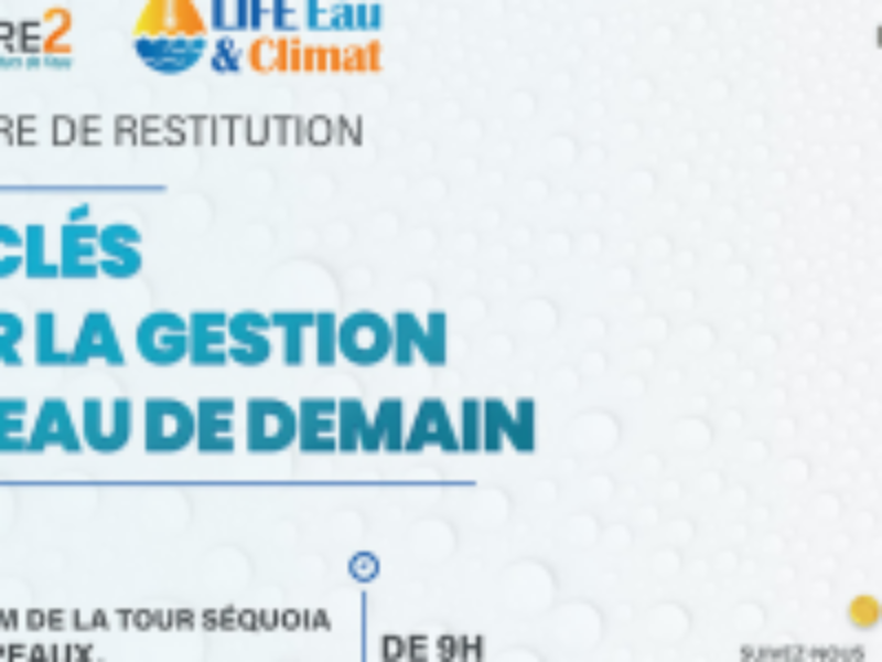28 juin 2024 : Séminaire de restitution de l’étude Explore II