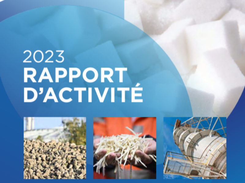 L’AG 2024 des sucriers (SNFS) a été l’occasion de parler de l’eau, un enjeu majeur !