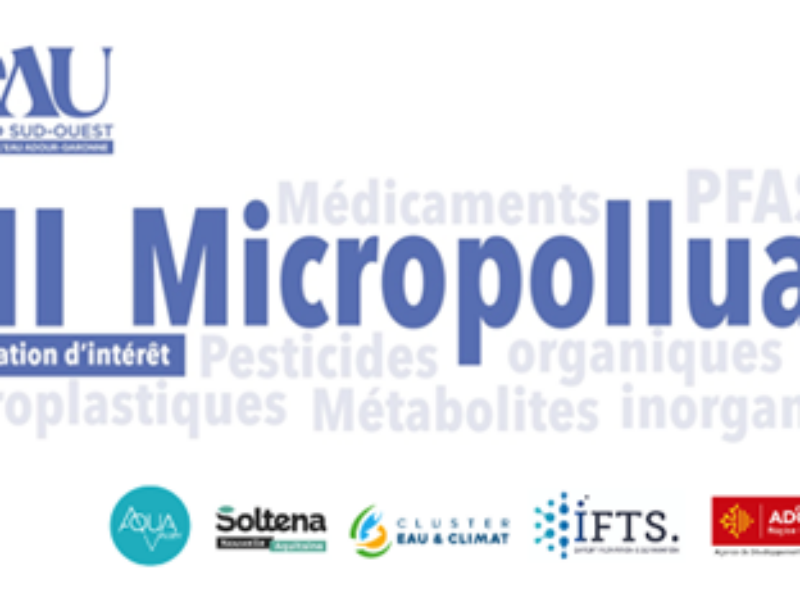 13/09/2024 – AMI AEAG – micropolluants