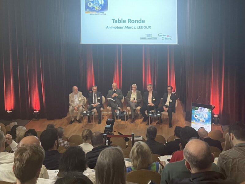 Colloque PFAS – Maison de la chimie